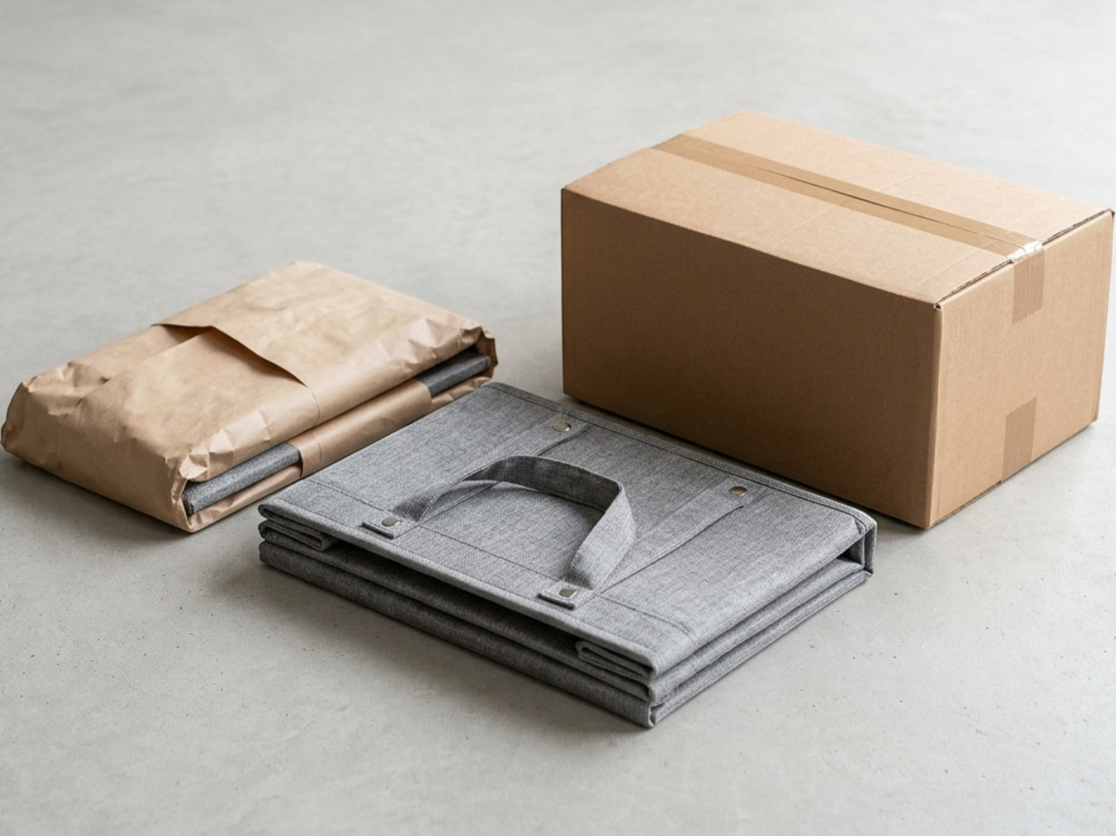 Reliable shipping and returns