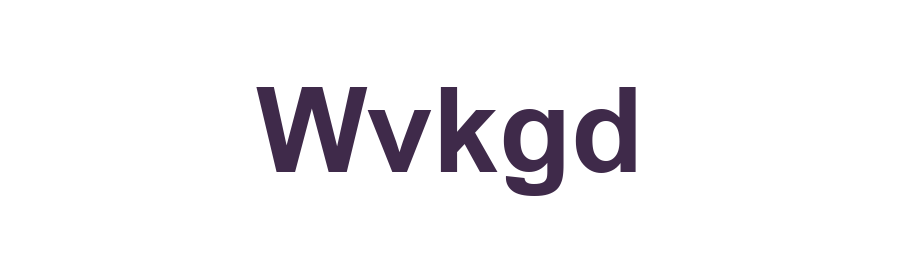 Wvkgd logo